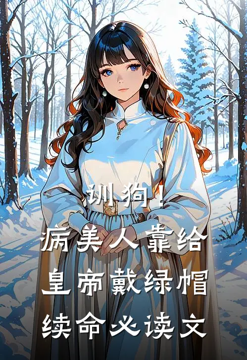 训狗！病美人靠给皇帝戴绿帽续命必读文