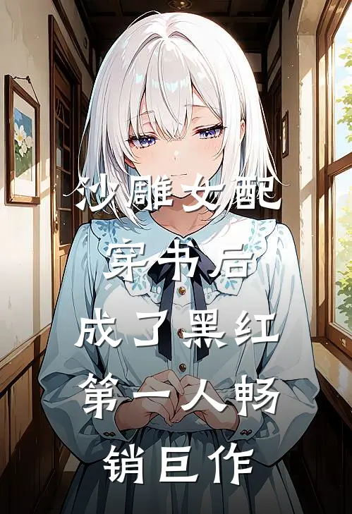 沙雕女配穿书后，成了黑红第一人畅销巨作