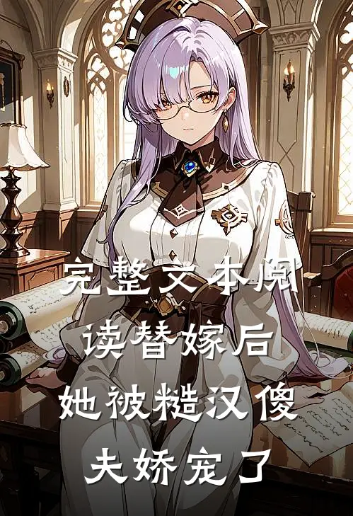 完整文本阅读替嫁后，她被糙汉傻夫娇宠了