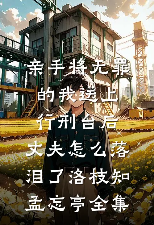 亲手将无罪的我送上行刑台后，丈夫怎么落泪了洛枝知孟忘亭全集