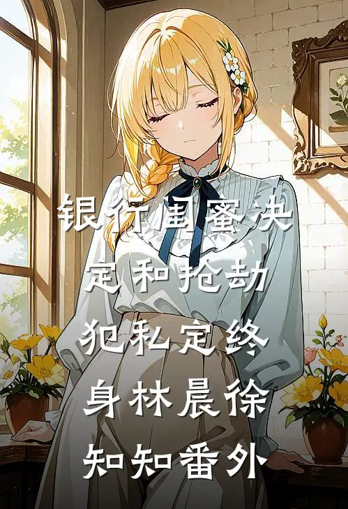 银行闺蜜决定和抢劫犯私定终身林晨徐知知番外