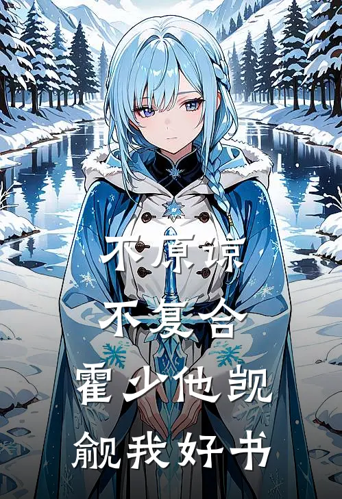不原谅，不复合，霍少他觊觎我好书