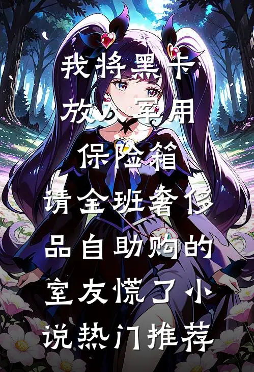 我将黑卡放入军用保险箱，请全班奢侈品自助购的室友慌了小说热门推荐