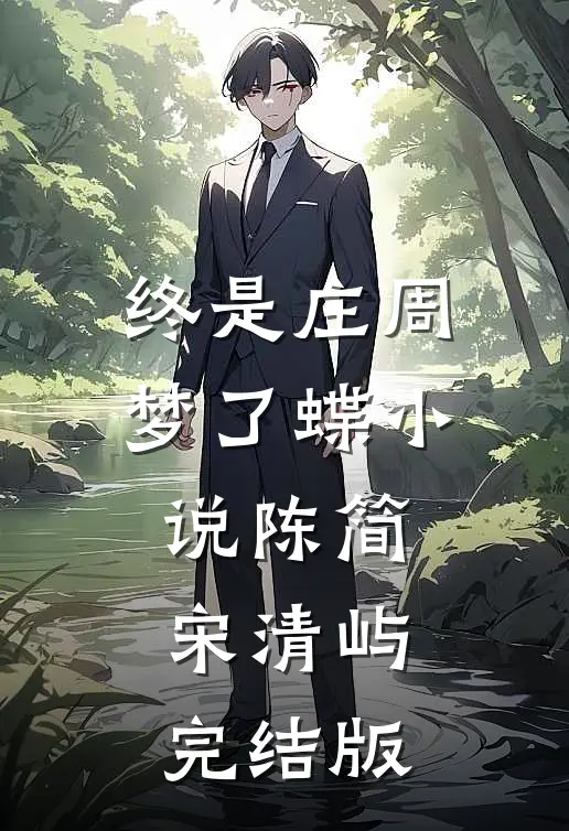 终是庄周梦了蝶小说陈简宋清屿完结版