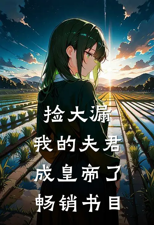 捡大漏，我的夫君成皇帝了畅销书目