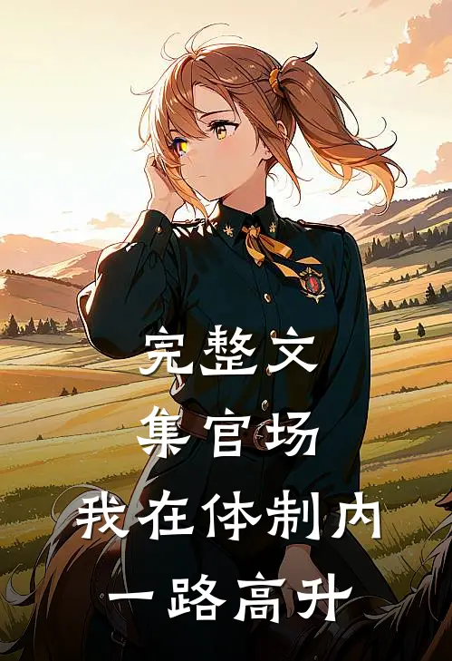 完整文集官场：我在体制内一路高升