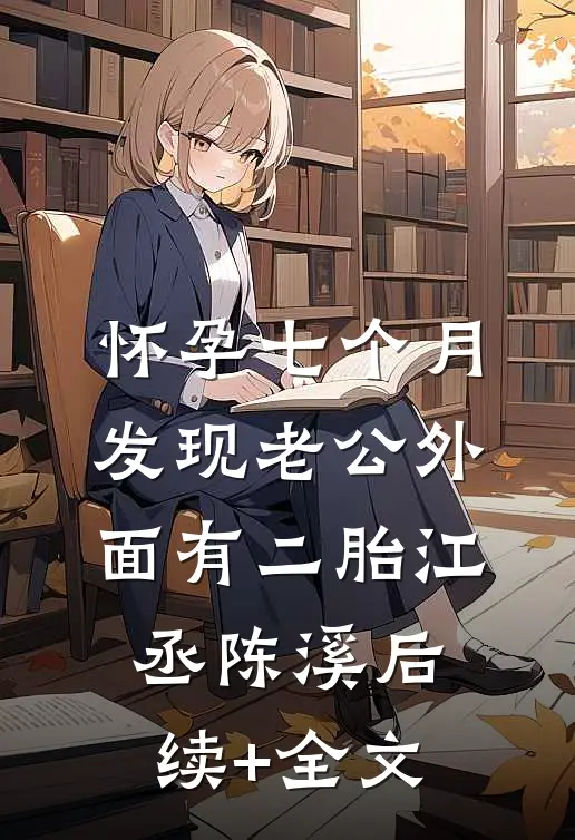怀孕七个月，发现老公外面有二胎江丞陈溪后续+全文