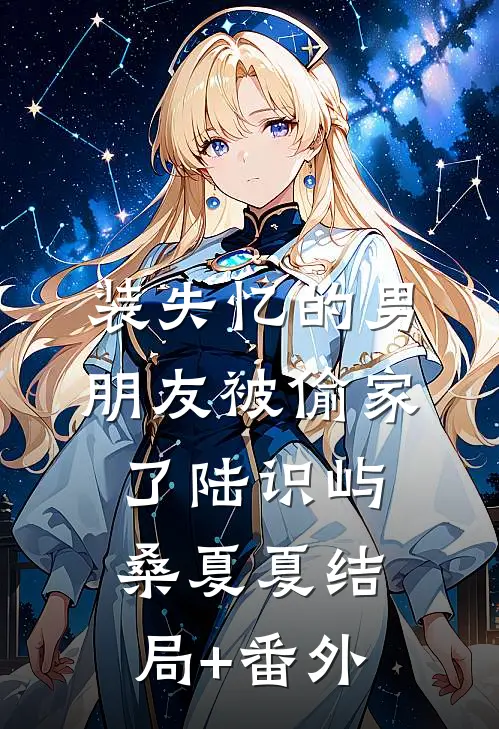 装失忆的男朋友被偷家了陆识屿桑夏夏结局+番外