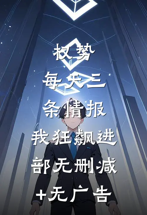 权势：每天三条情报，我狂飙进部无删减+无广告