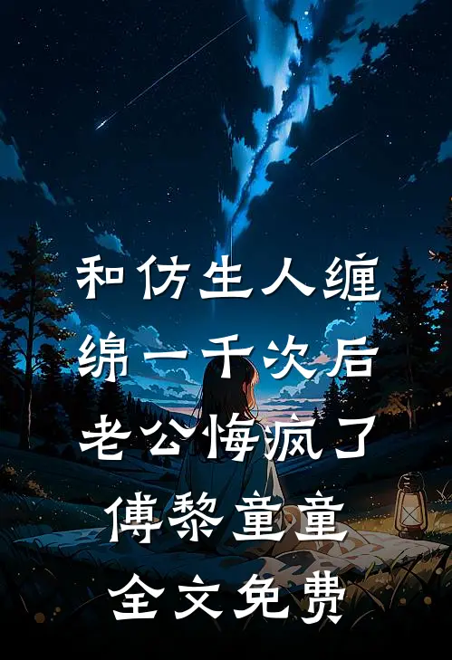 和仿生人缠绵一千次后，老公悔疯了傅黎童童全文免费