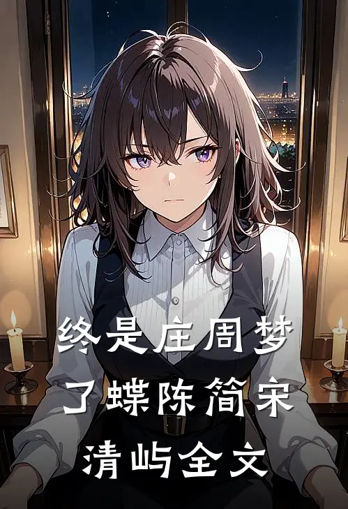 终是庄周梦了蝶陈简宋清屿全文