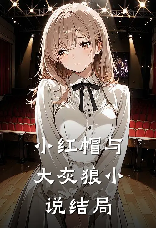 小红帽与大灰狼小说结局