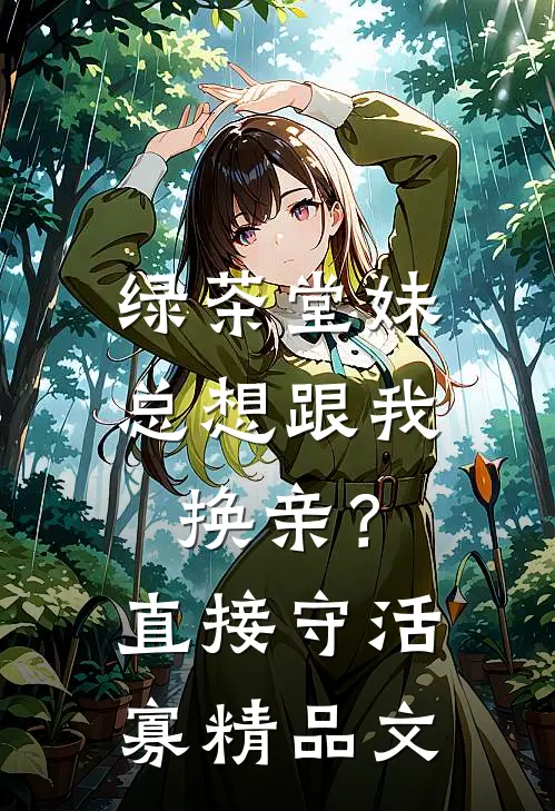 绿茶堂妹总想跟我换亲？直接守活寡精品文