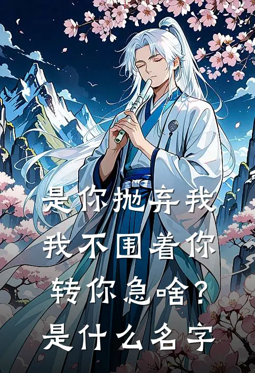 是你抛弃我，我不围着你转你急啥？是什么名字