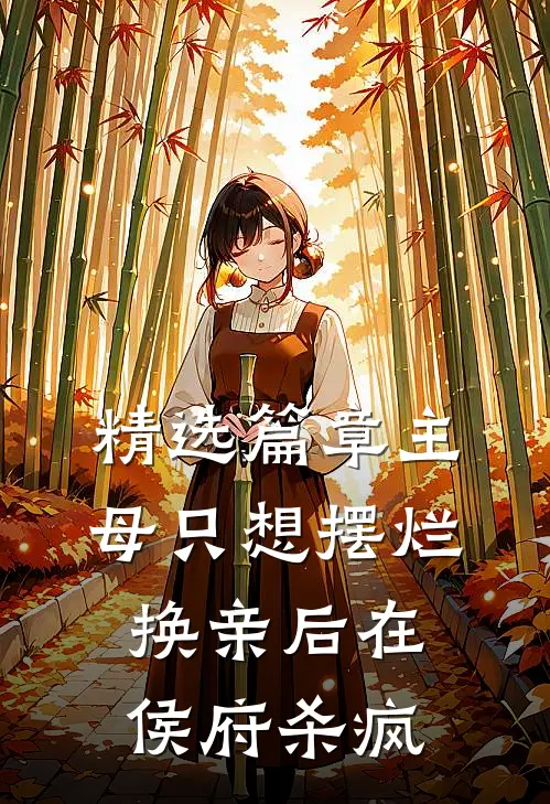 精选篇章主母只想摆烂，换亲后在侯府杀疯