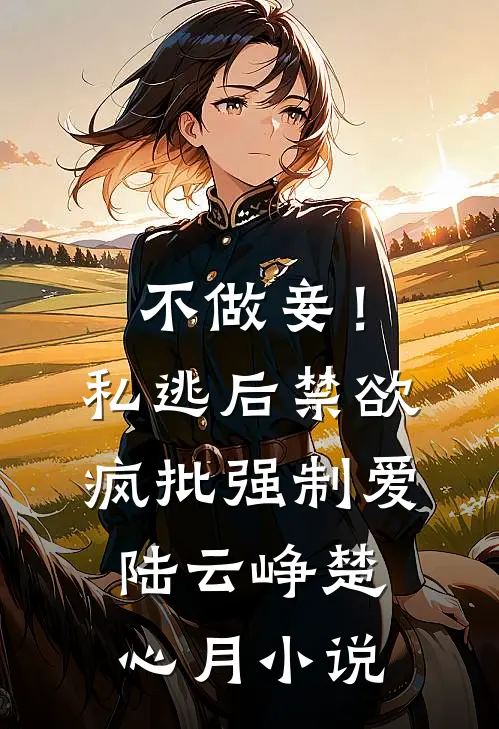 不做妾！私逃后，禁欲疯批强制爱陆云峥楚心月小说