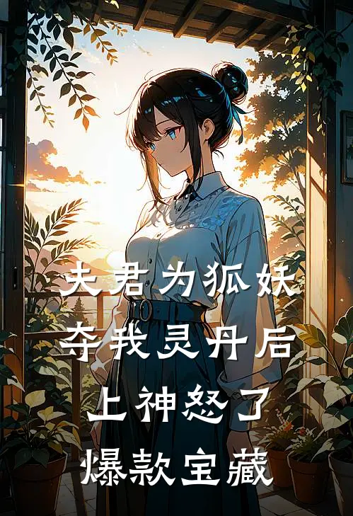 夫君为狐妖夺我灵丹后，上神怒了爆款宝藏