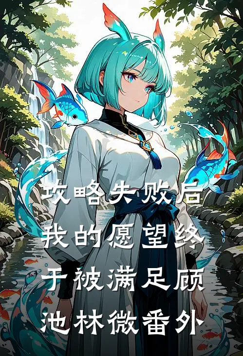 攻略失败后，我的愿望终于被满足顾池林微番外