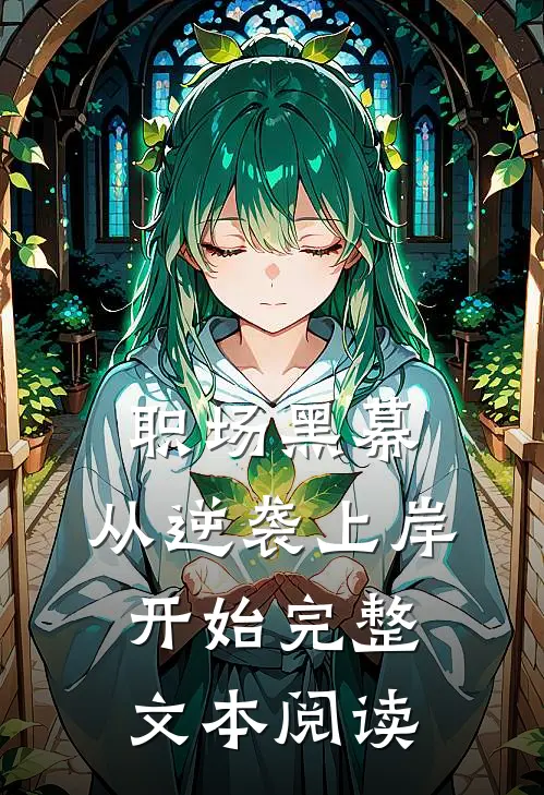 职场黑幕，从逆袭上岸开始完整文本阅读