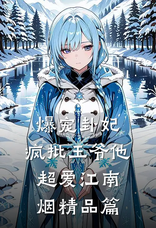 爆宠卦妃:疯批王爷他超爱 江南烟精品篇
