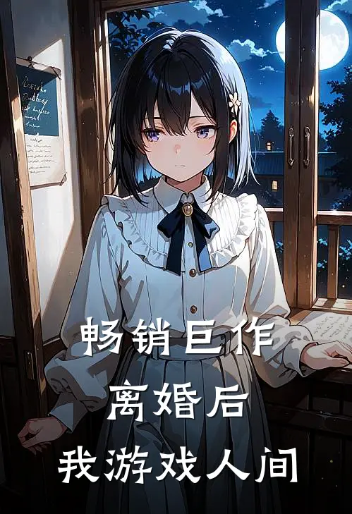 畅销巨作离婚后，我游戏人间