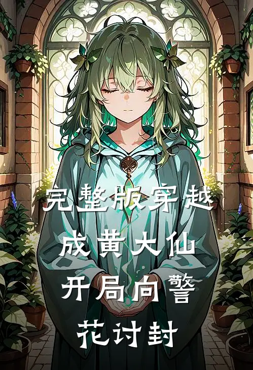 完整版穿越成黄大仙，开局向警花讨封