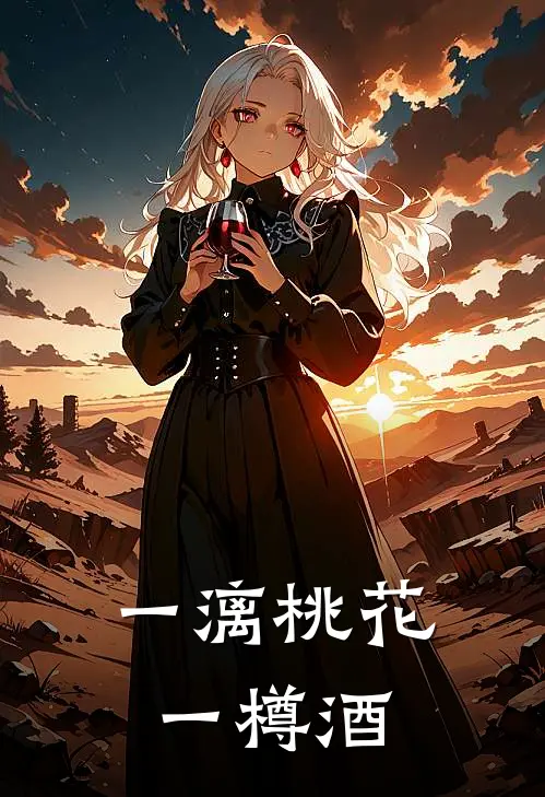 一漓桃花一樽酒