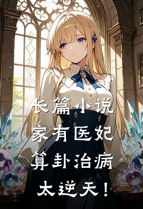 长篇小说家有医妃，算卦治病太逆天！