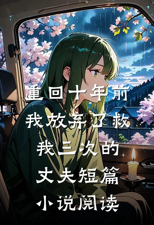 重回十年前，我放弃了救我三次的丈夫短篇小说阅读