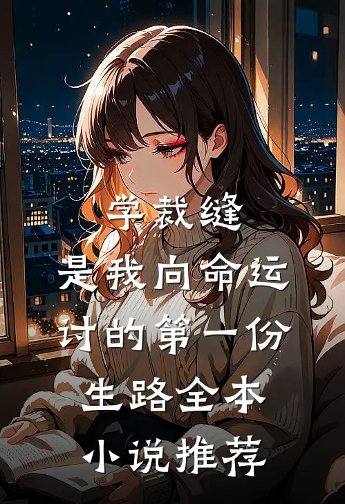 学裁缝，是我向命运讨的第一份生路全本小说推荐