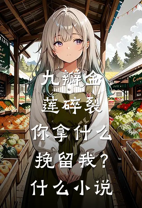 九瓣金莲碎裂，你拿什么挽留我？什么小说