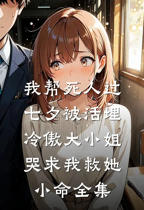 我帮死人过七夕被活埋，冷傲大小姐哭求我救她小命全集