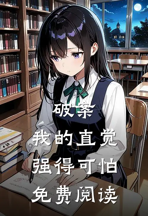 破案，我的直觉强得可怕免费阅读