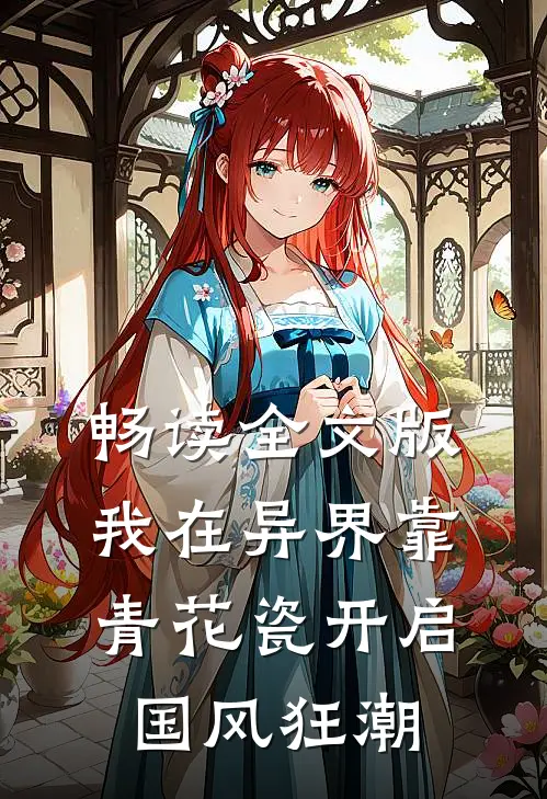 畅读全文版我在异界靠青花瓷开启国风狂潮