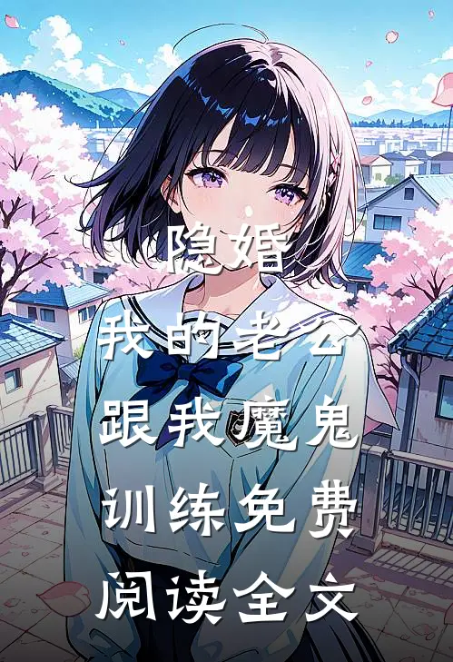 隐婚：我的老公跟我魔鬼训练免费阅读全文