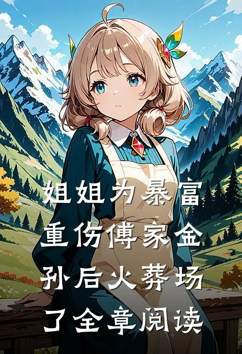 姐姐为暴富重伤傅家金孙后火葬场了全章阅读