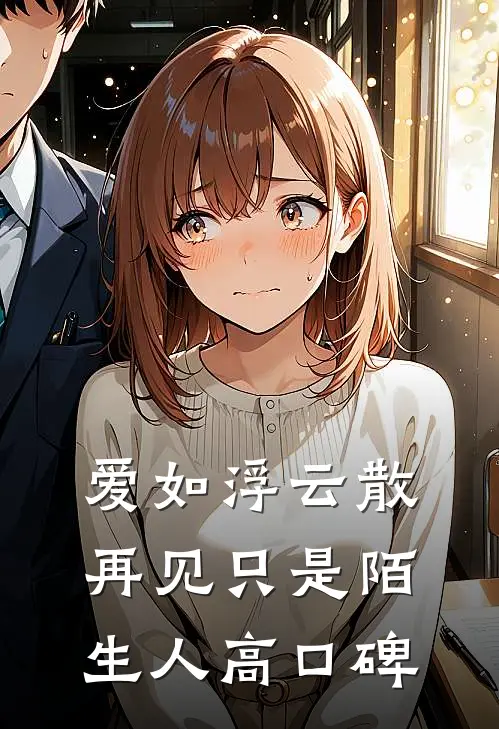 爱如浮云散，再见只是陌生人高口碑