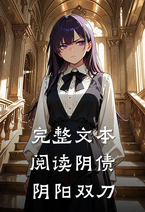 完整文本阅读阴债：阴阳双刀