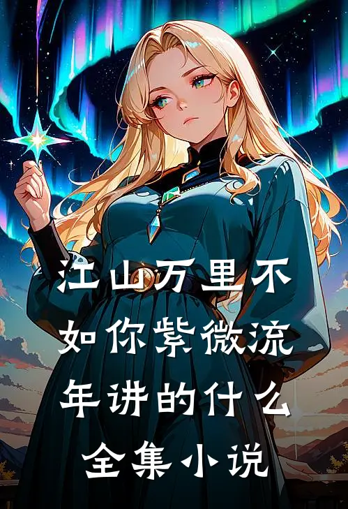 江山万里不如你紫微流年讲的什么全集小说