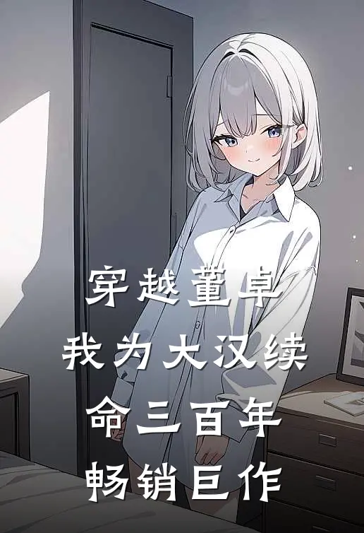 穿越董卓，我为大汉续命三百年畅销巨作