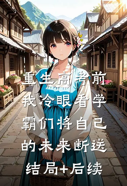 重生高考前，我冷眼看学霸们将自己的未来断送结局+后续