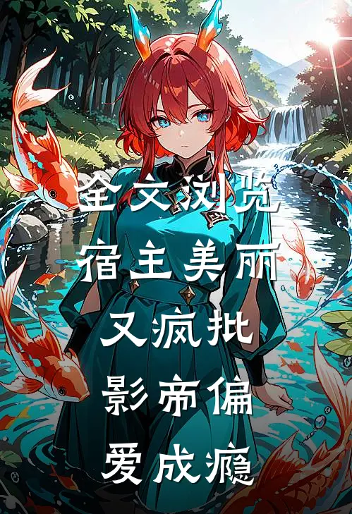 全文浏览宿主美丽又疯批，影帝偏爱成瘾