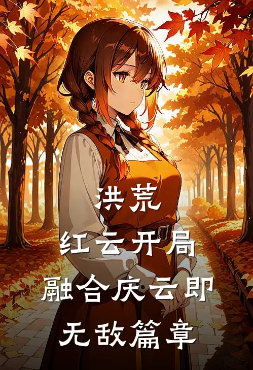洪荒：红云开局，融合庆云即无敌篇章