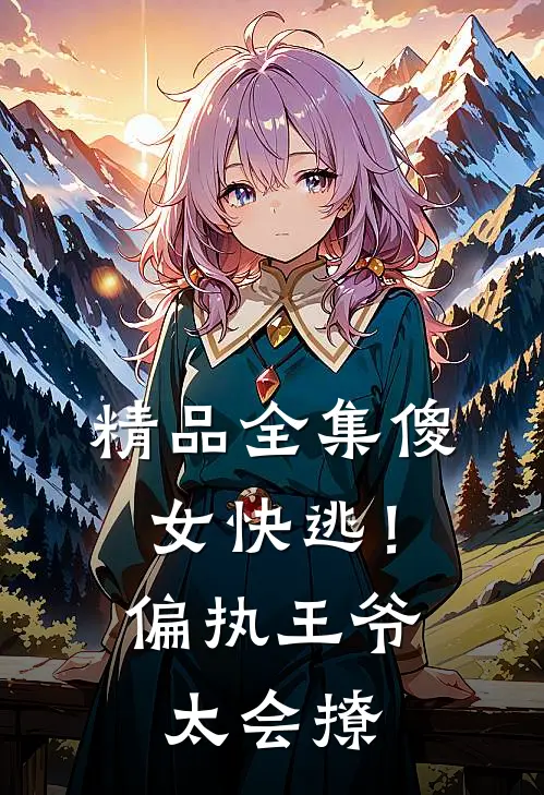精品全集傻女快逃！偏执王爷太会撩