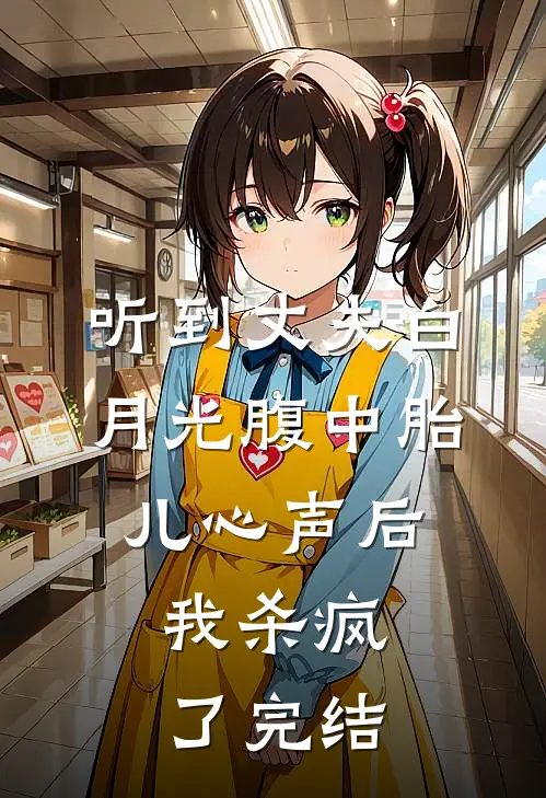 听到丈夫白月光腹中胎儿心声后，我杀疯了完结