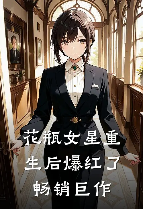 花瓶女星重生后爆红了畅销巨作
