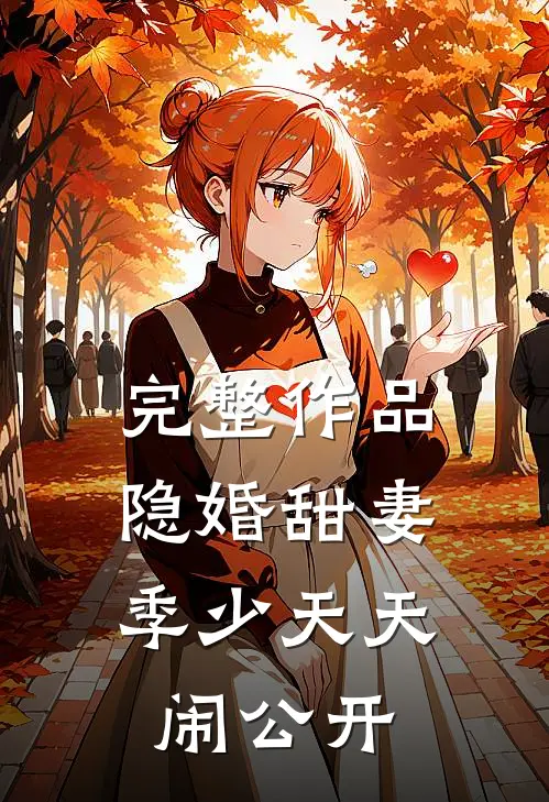 完整作品隐婚甜妻，季少天天闹公开