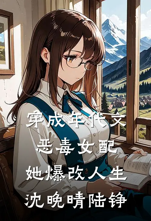 穿成年代文恶毒女配，她爆改人生沈晚晴陆铮