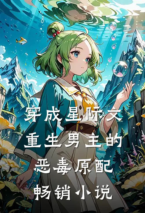 穿成星际文重生男主的恶毒原配畅销小说