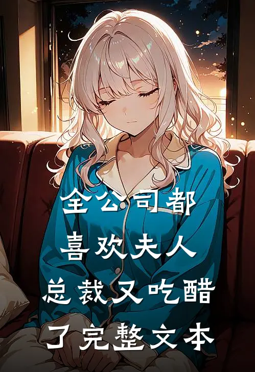 全公司都喜欢夫人，总裁又吃醋了完整文本